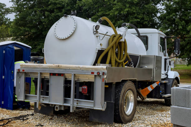 Best Portable restroom trailer rental  in Avon By The Sea, NJ